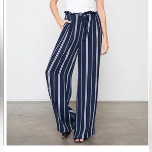 Rails Rooney Pant in Admiral Stripe